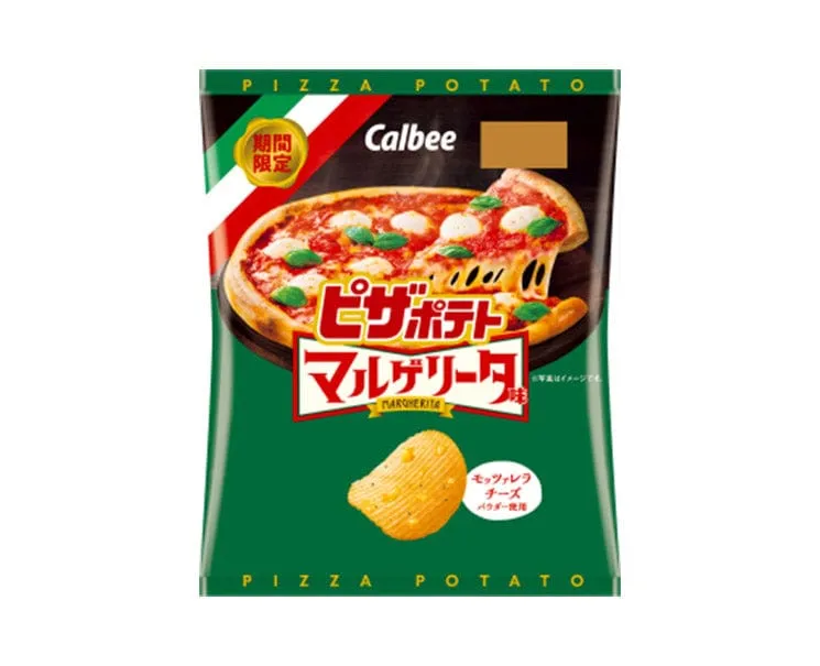 Calbee Margherita Pizza Potato Chips