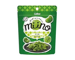 Calbee Miino Board Bean Snack