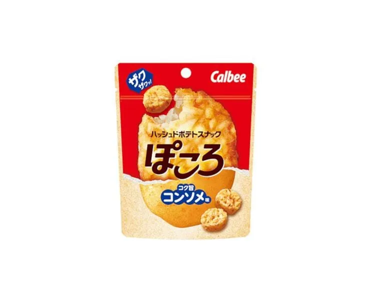 Calbee Pokoro Consomme Snack