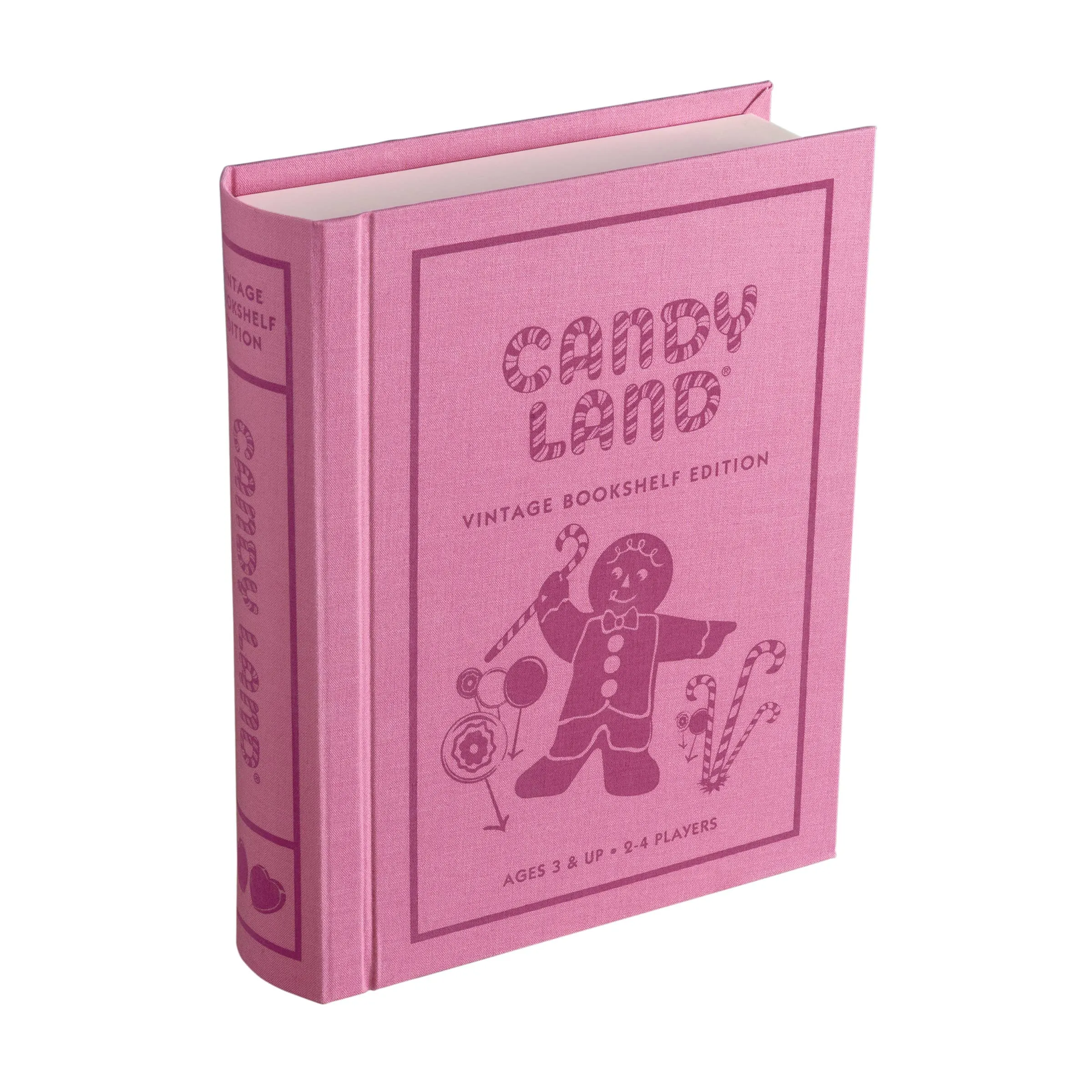 Candy Land Vintage Bookshelf Edition Board Game