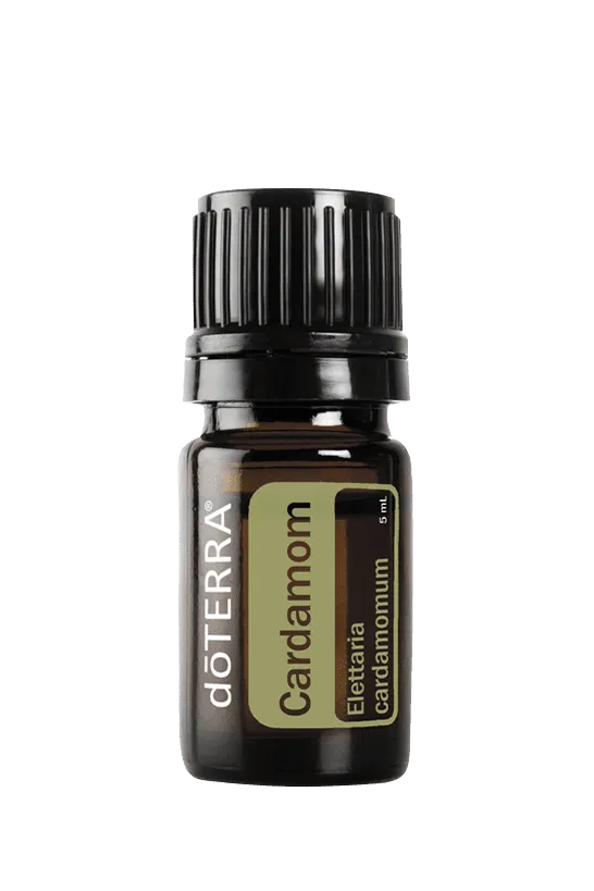 Cardamom 5ML OIL