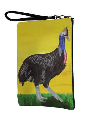 Cassowary Paw Pouch - The Guardian