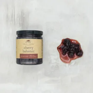 Cherry Balsamic Preserves