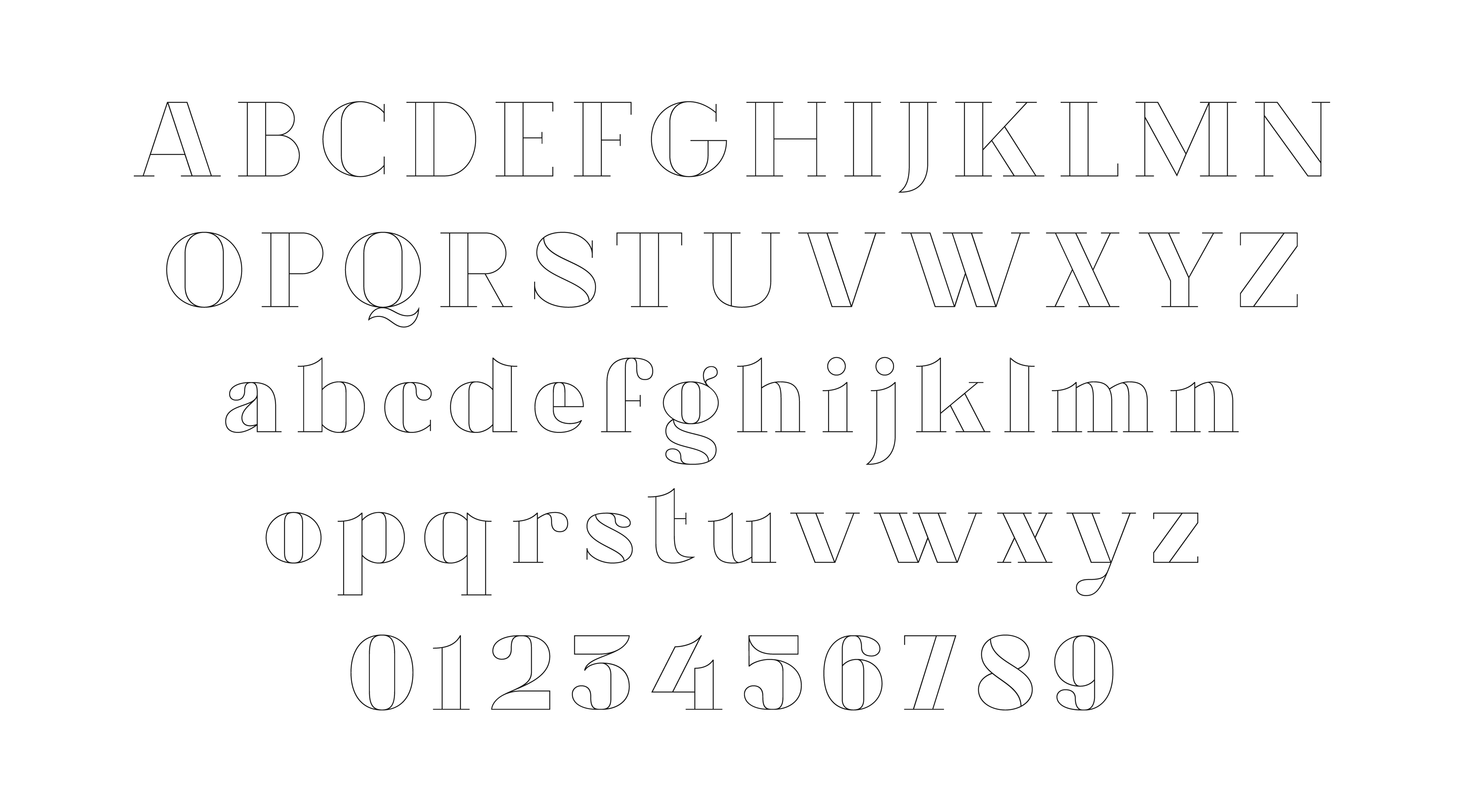 Chronos Serif