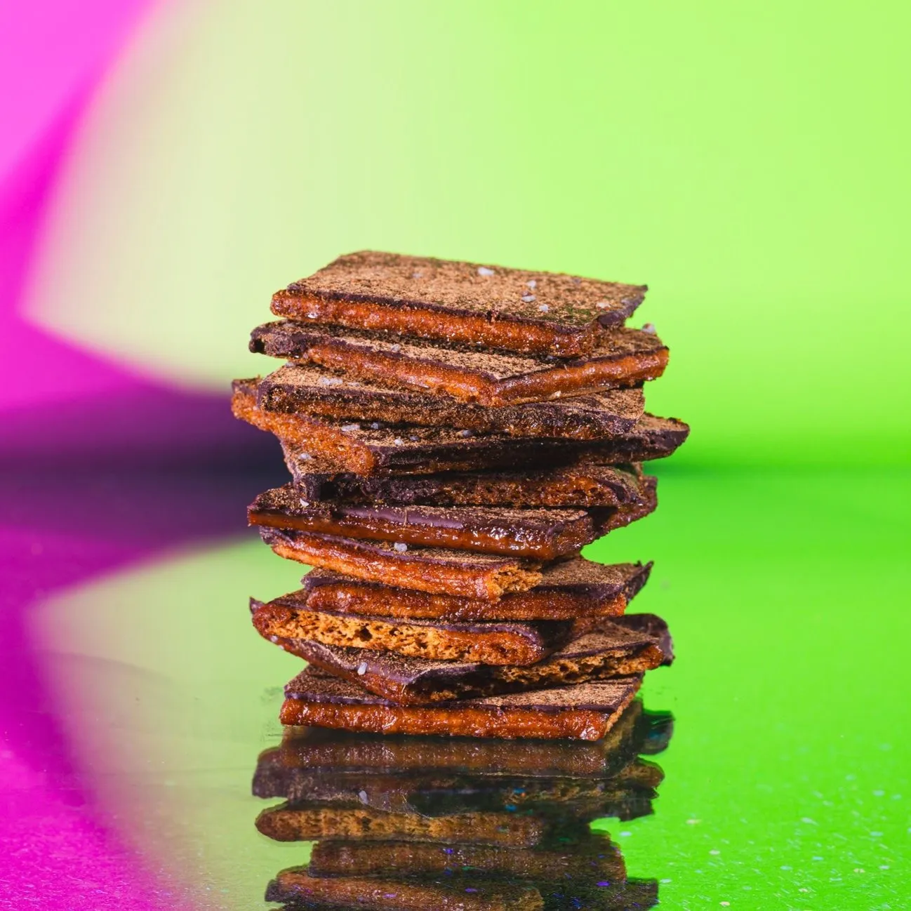 Churros Cracker Cookies by Legally Addictive