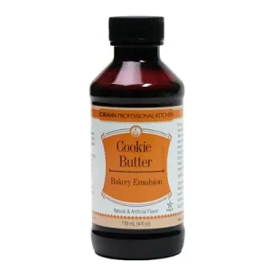 Cookie Butter Bakery Emulsion | 4 oz.