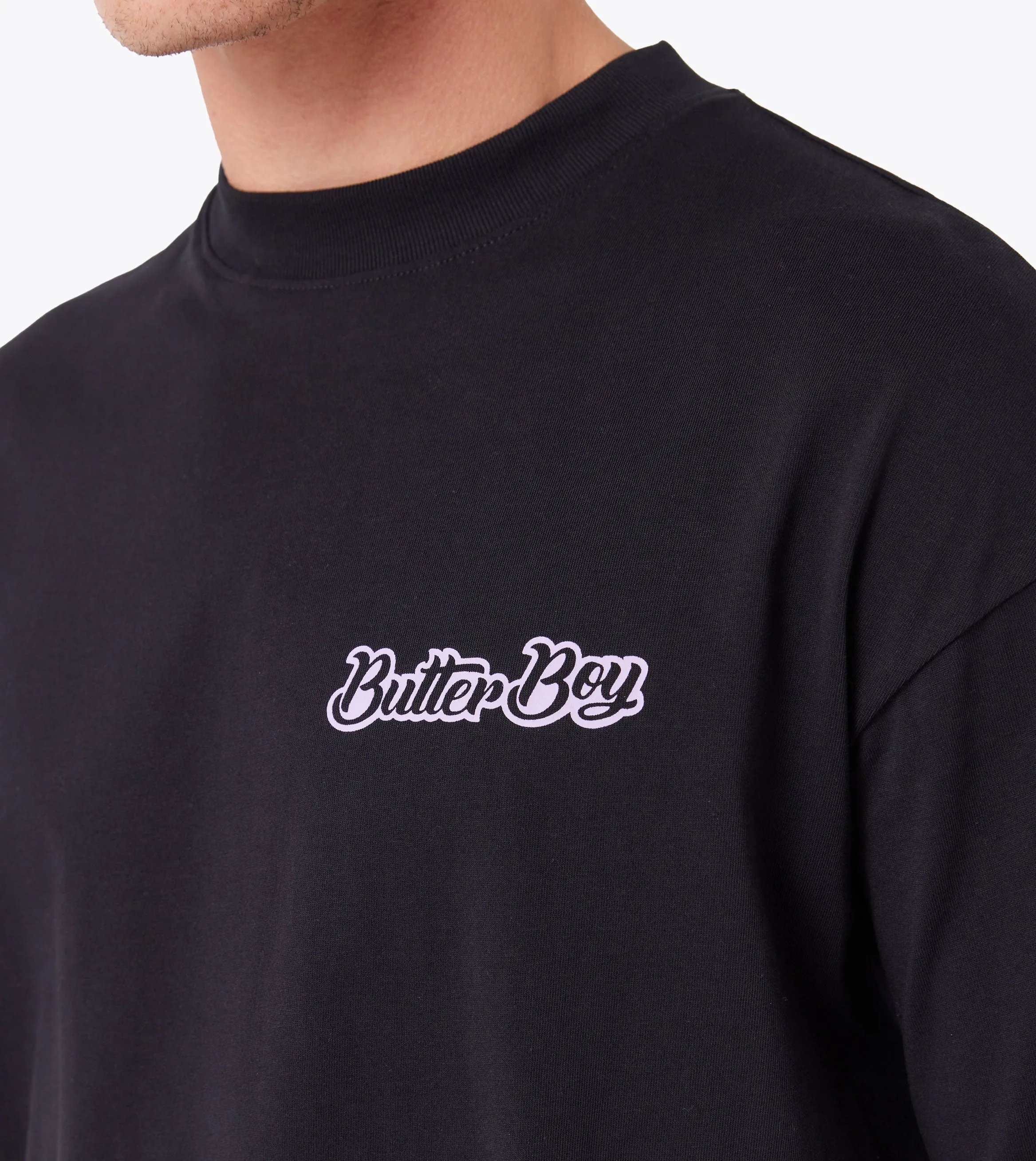 Cookies Box    Tee Black