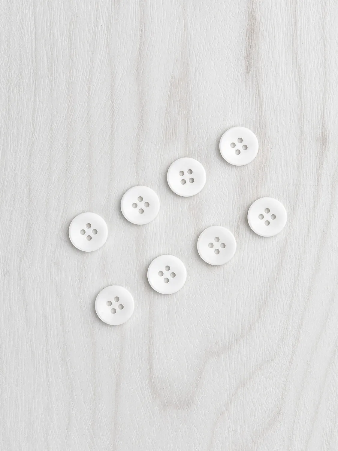 Corozo Nut Buttons