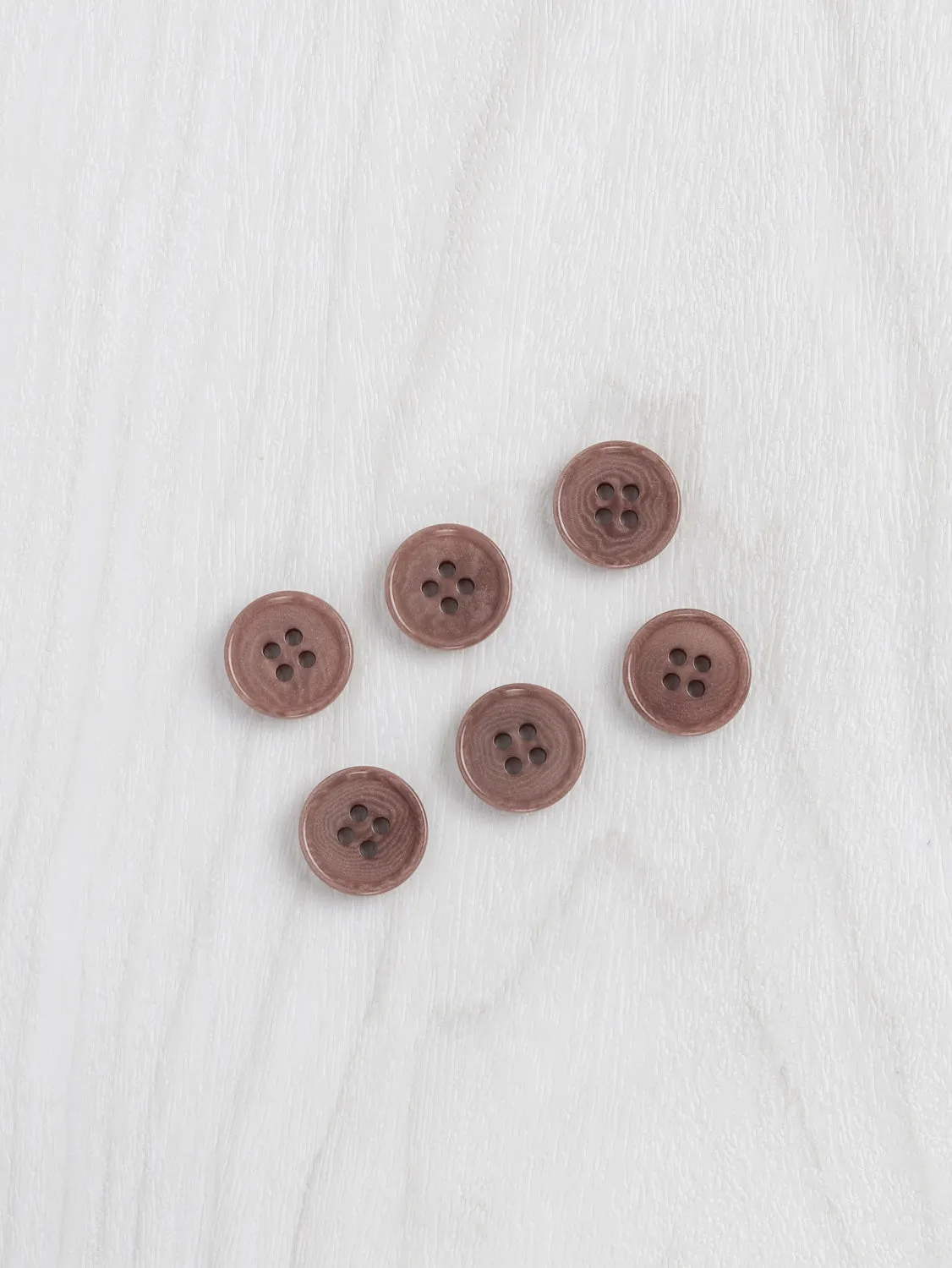 Corozo Nut Buttons