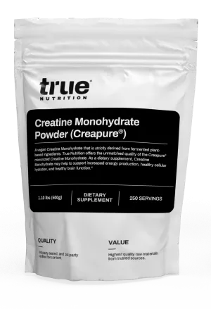 Creatine Monohydrate Powder (Creapure®)