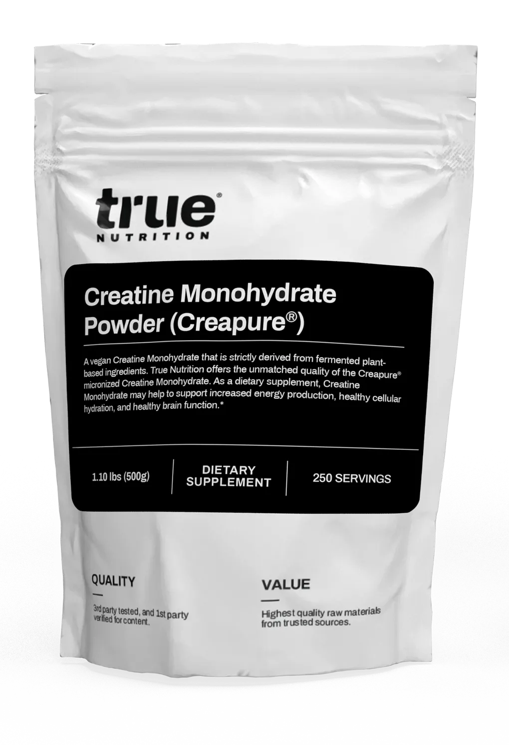 Creatine Monohydrate Powder (Creapure®)