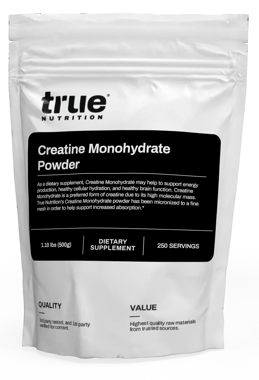 Creatine Monohydrate Powder