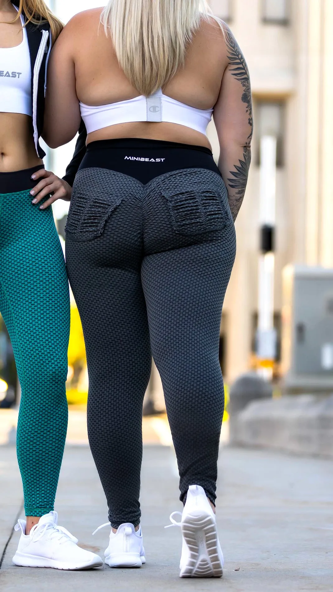 Curve X Leggings Hex