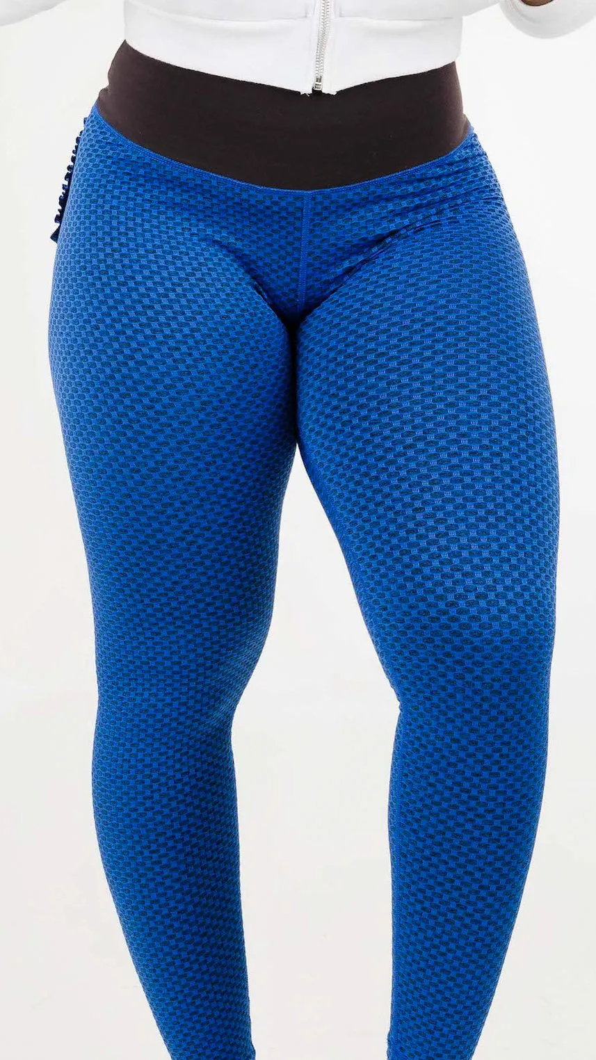 Curve X Leggings (Medium Height Waist) Hex