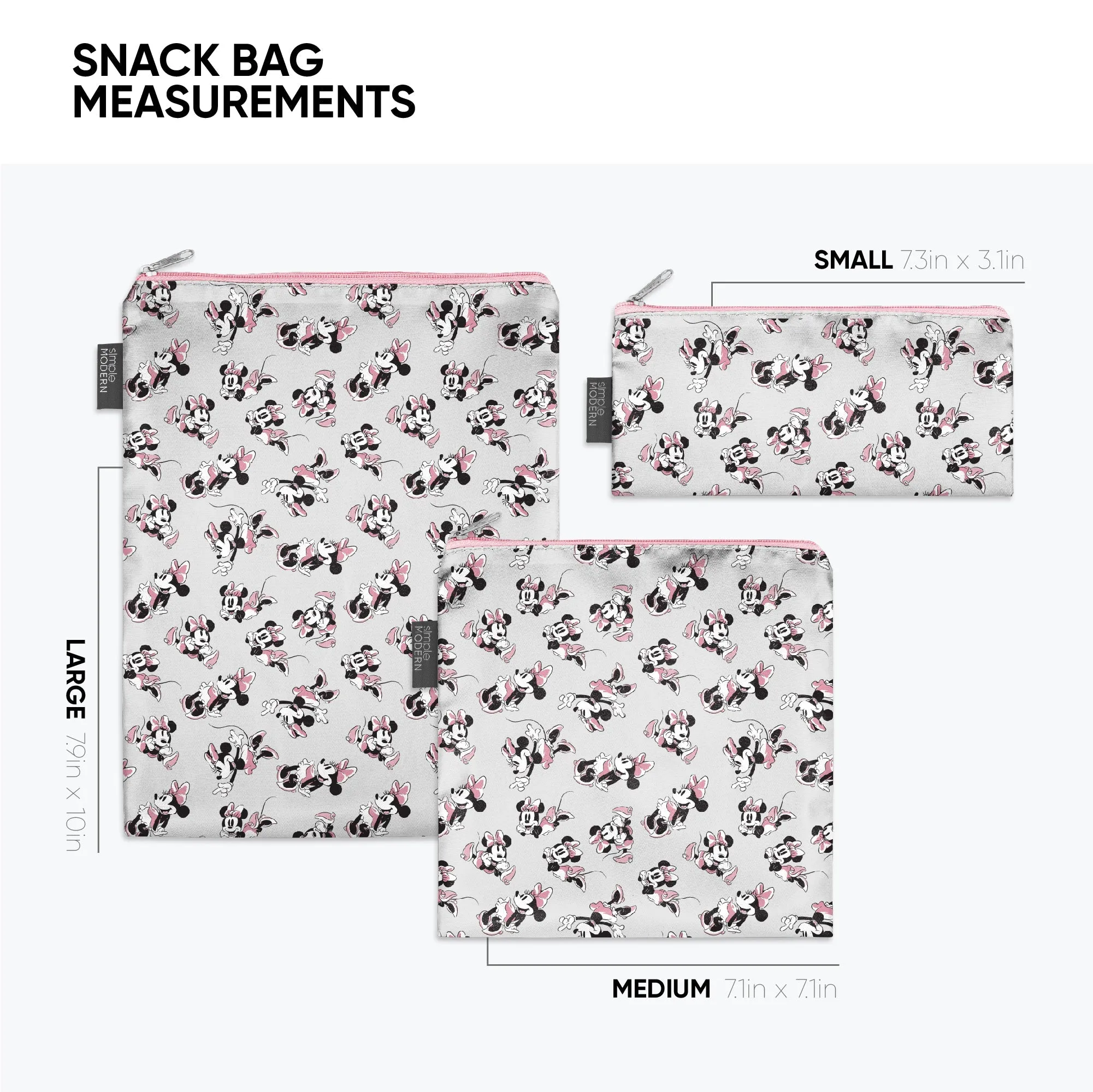 Ellie Snack Bag