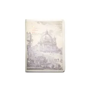 Eternal City Notebook - Design 1