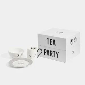 Eyes Breakfast Set