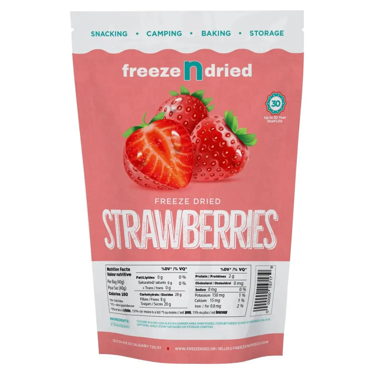 Freeze N Dried Fruit Sampler