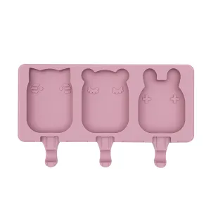 Frosties Icy pole Mould - Dusty Rose