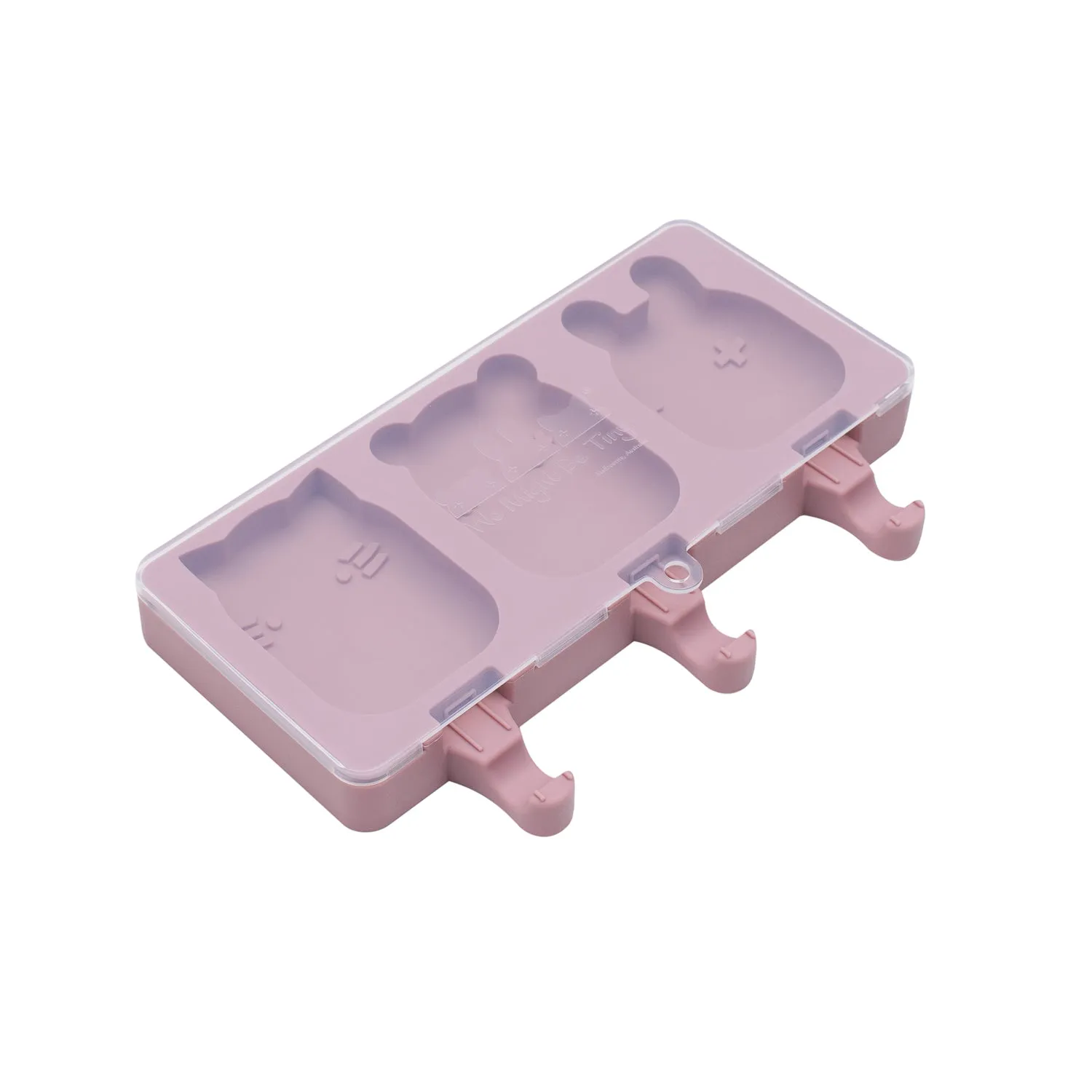 Frosties Icy pole Mould - Dusty Rose