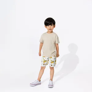 Garfield: Snack Attack Bamboo Terry Kids Daywear Shorts