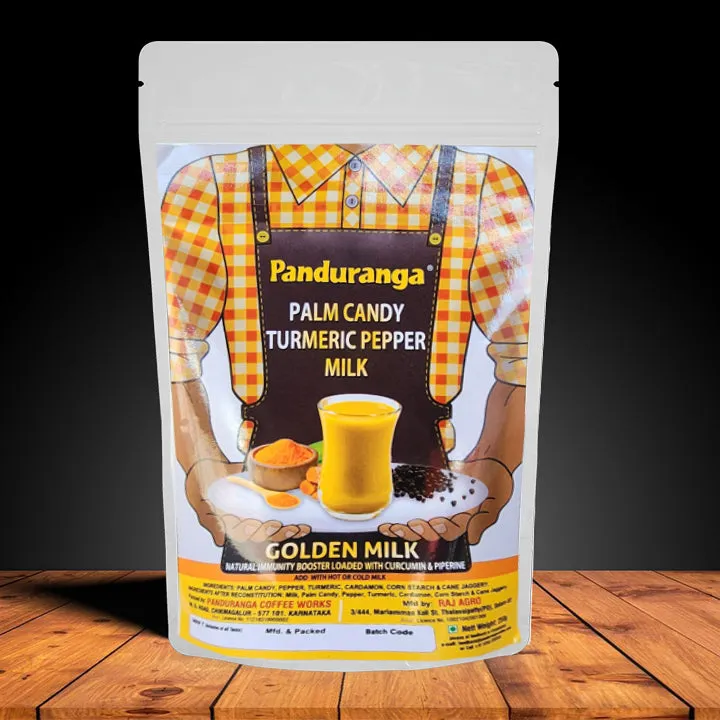 GOLDEN MILK 250g