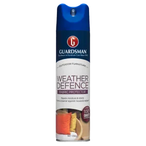 Guardsman Weather Defence -Fabric Protector