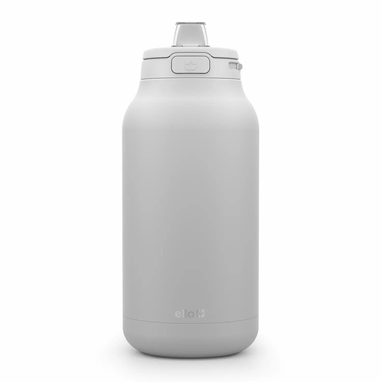 Hydra Stainless Half Gallon Jug with Straw