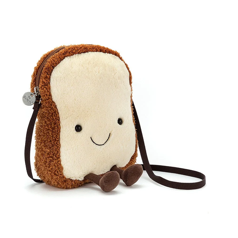 Jellycat Amuseable Toast Bag