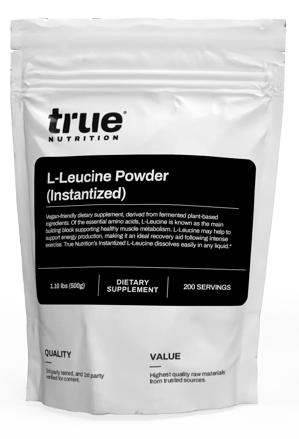 L-Leucine Powder – Instantized