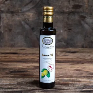 Lemon Extra Virgin Olive Oil