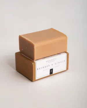 Luxury Boxed Organic Soap Bar