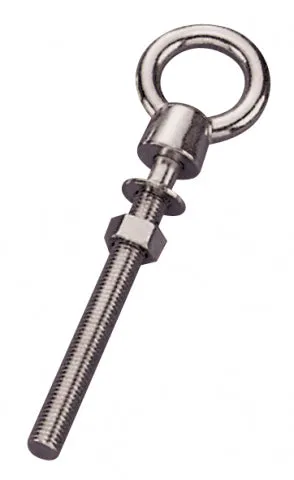 M10 x 120mm Eye Bolt & Long Collar