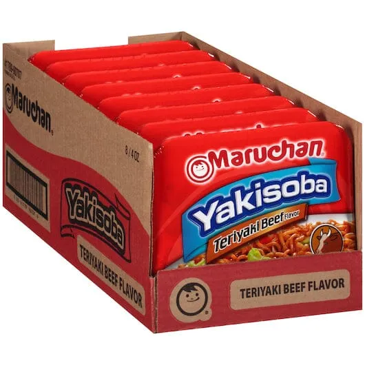 Maruchan Yakisoba