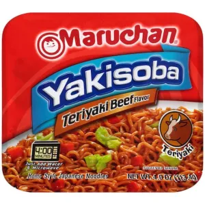 Maruchan Yakisoba