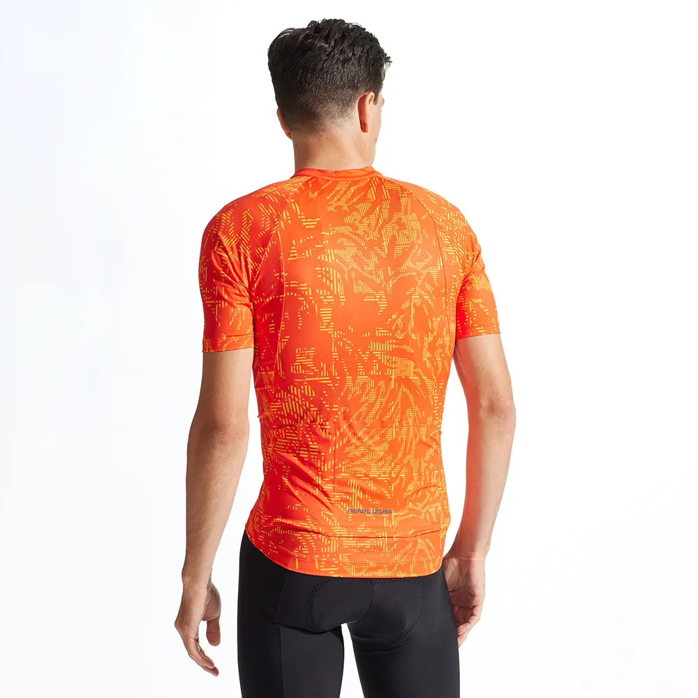 Men's Interval Jersey