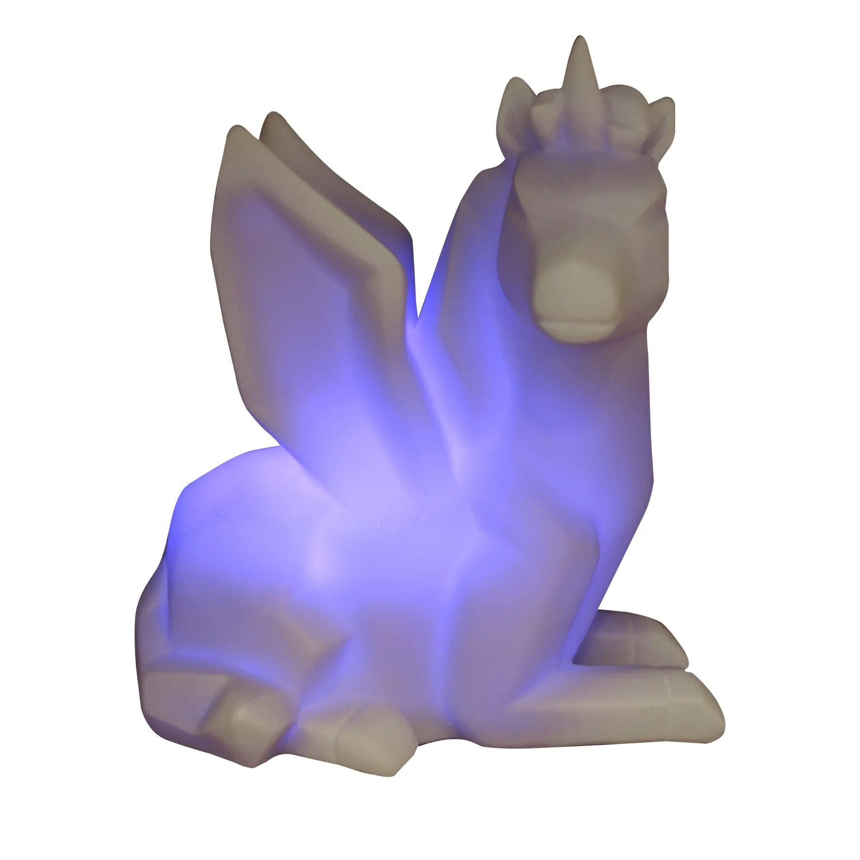 Mini Led Lamp Unicorn Colour Changing