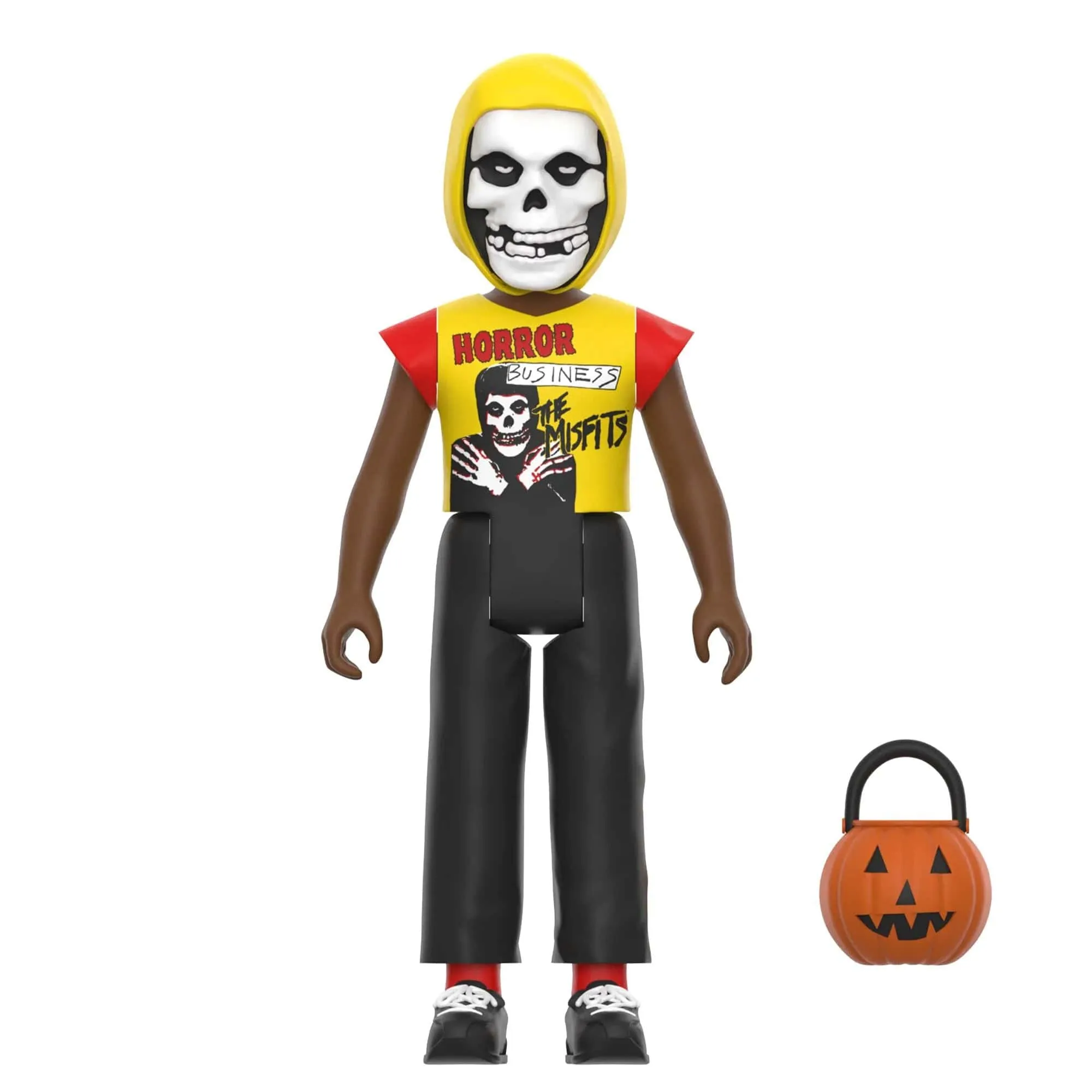 Misfits Boy Halloween Kids 3.75" Reaction Figure by Super7