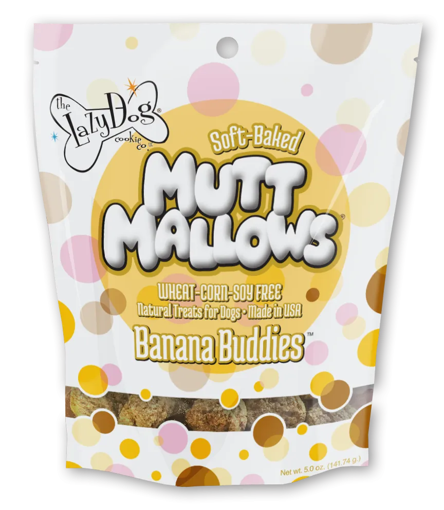 Mutt Mallows® Floor Display (40 ct)