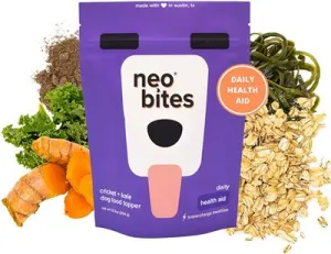 Neo Bites Dog Food Toppers - Health Aid Topper