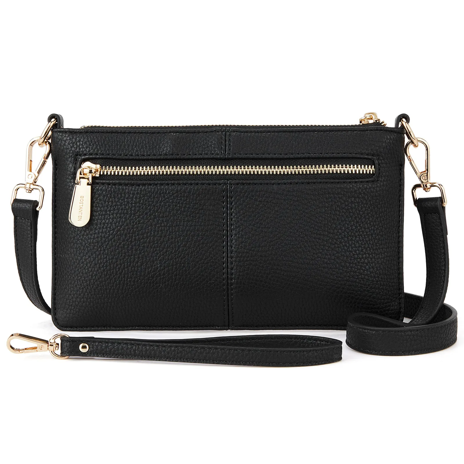 Nola Chic and Convenient - The Wristlet Clutch Purse