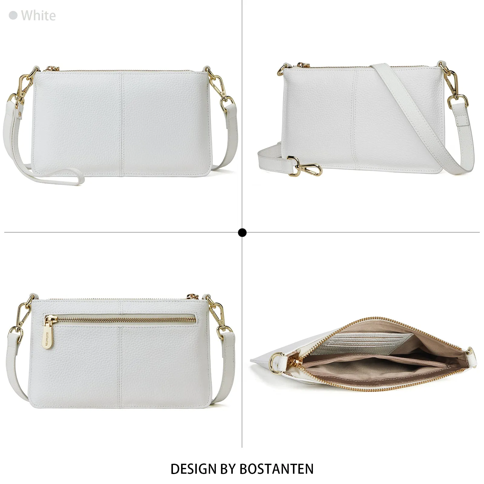 Nola Chic and Convenient - The Wristlet Clutch Purse