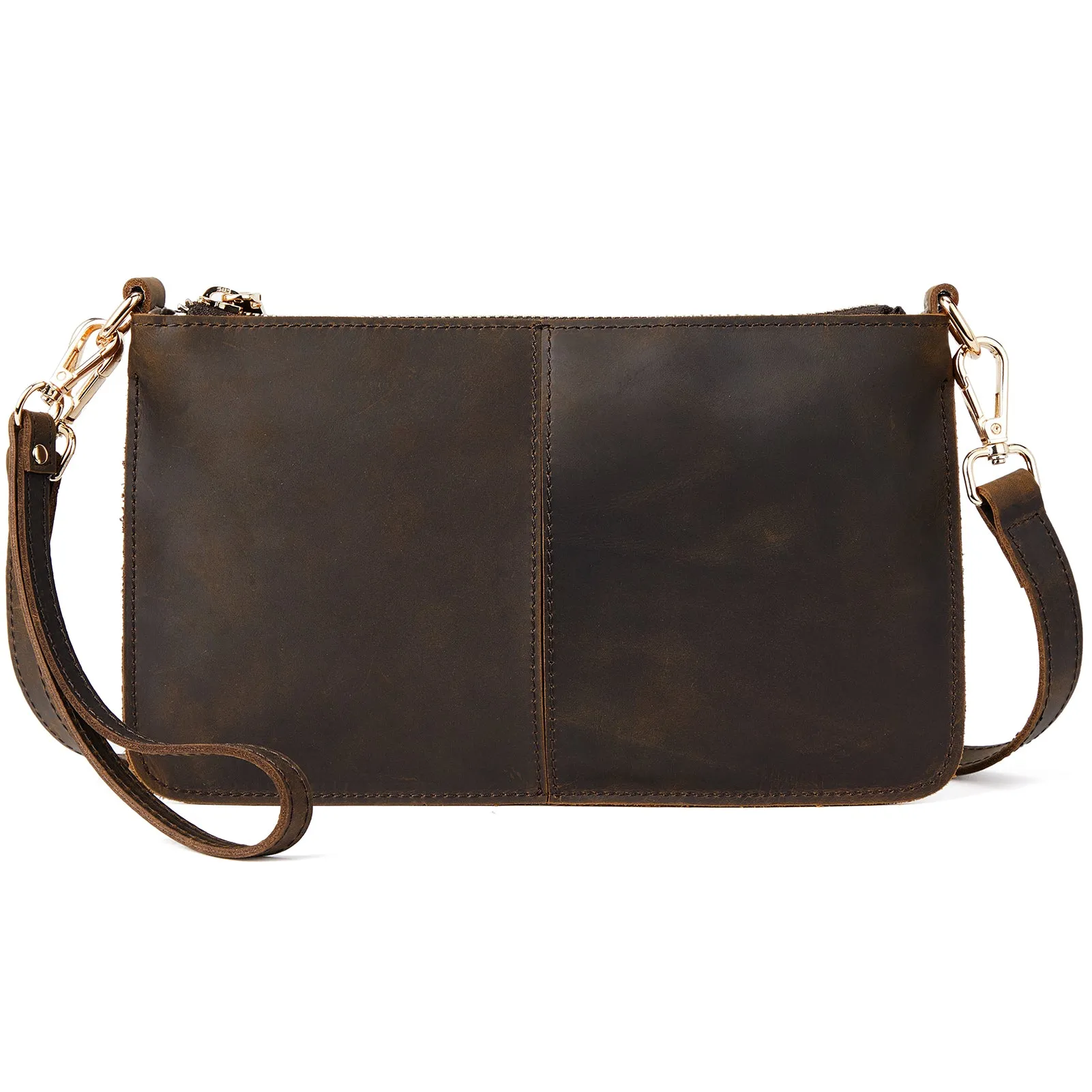 Nola Chic and Convenient - The Wristlet Clutch Purse