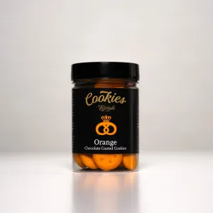 Orange - Cookie Bites (130 Gram)