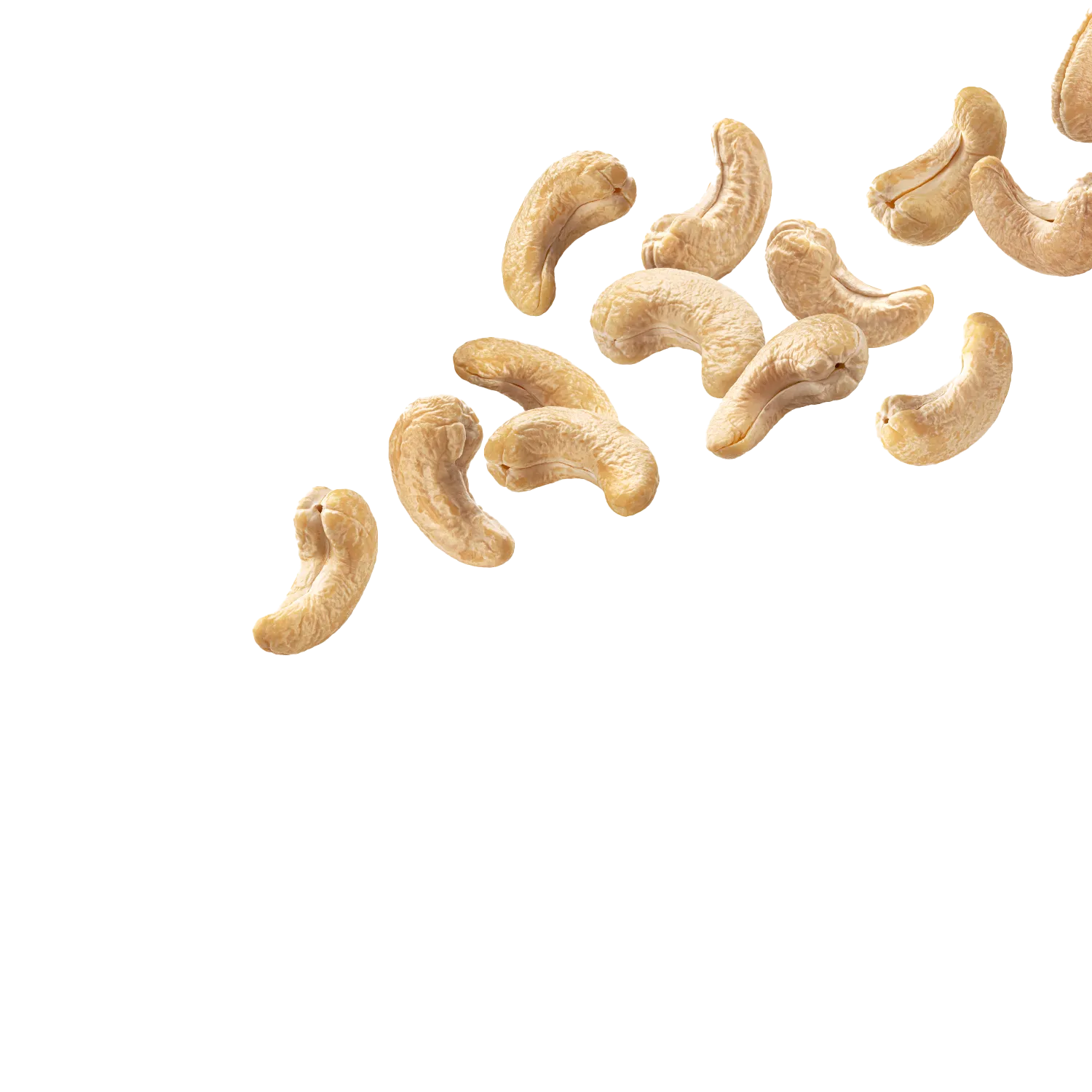 Organic Cashew Pieces