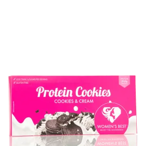 Protein Cookies & Cream