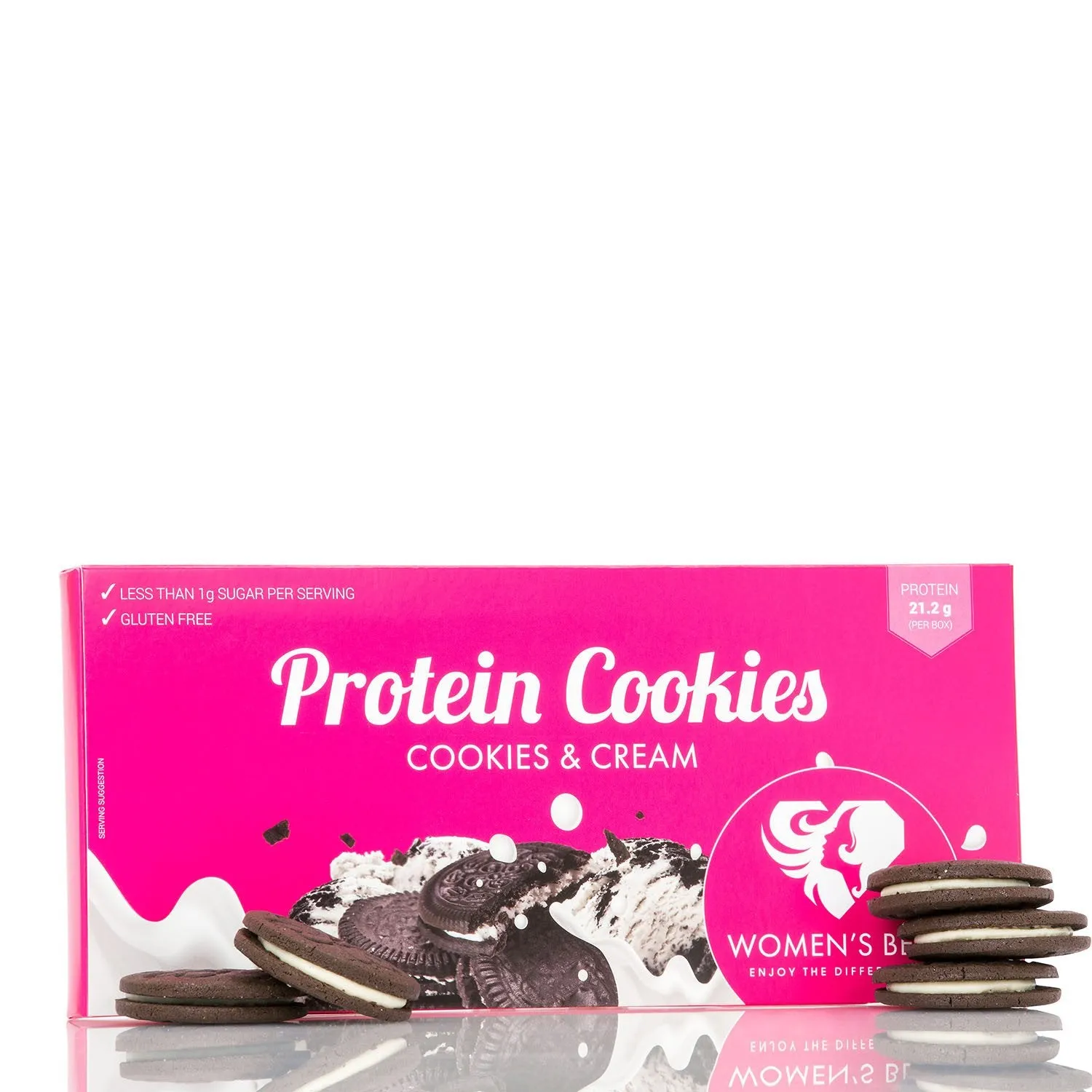 Protein Cookies & Cream