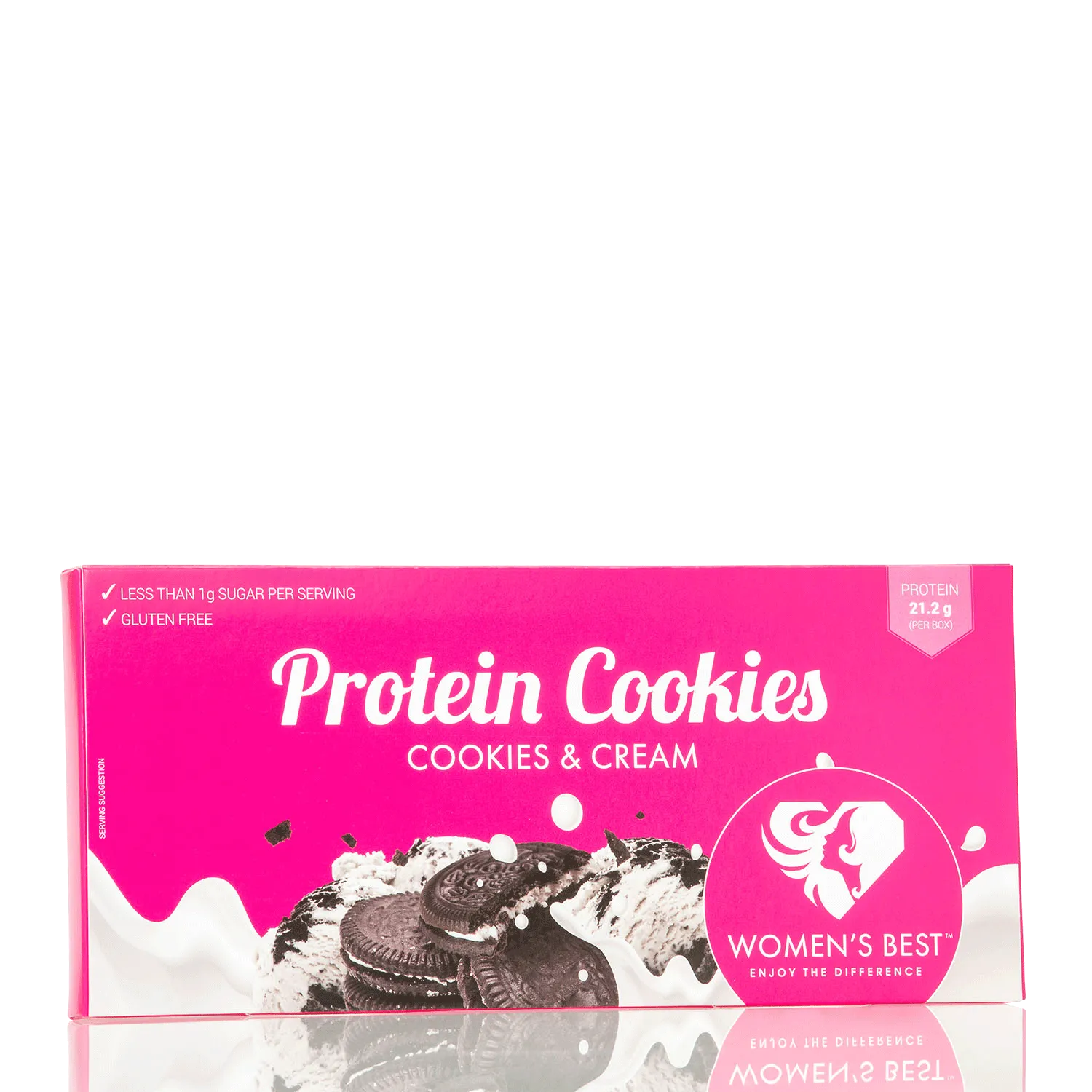 Protein Cookies & Cream