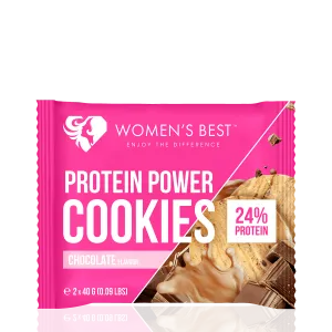 Protein Power Cookies