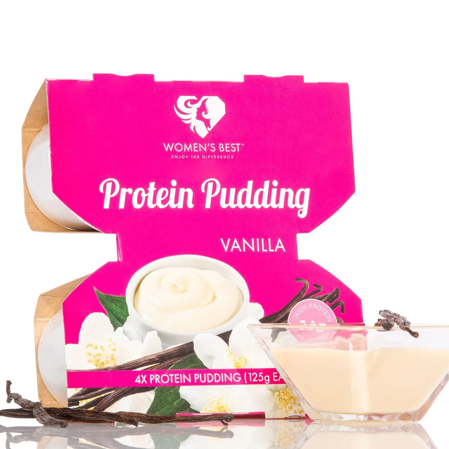 Protein Pudding